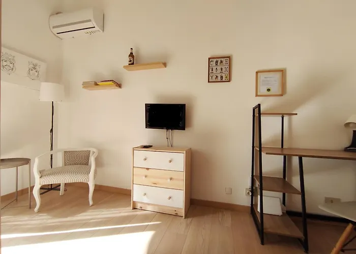 Gypsynomad - Your Crib In The Historical Centre Of Palermo