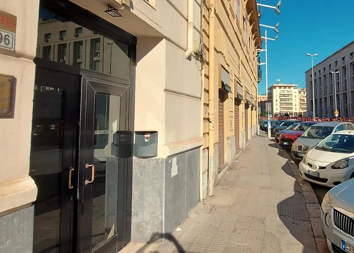 Amedeo Suite - Palermo Centro
